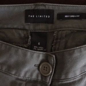 The Limited ✨Sexy drew fit! ✨